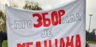 Zbor građana Medijane u nedelju u Čairu