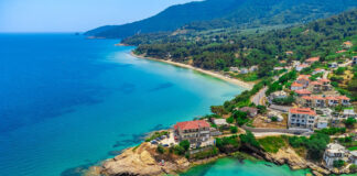 Tasos – Smaragdno Ostrvo Grčke koje Oduzima Dah Tasos