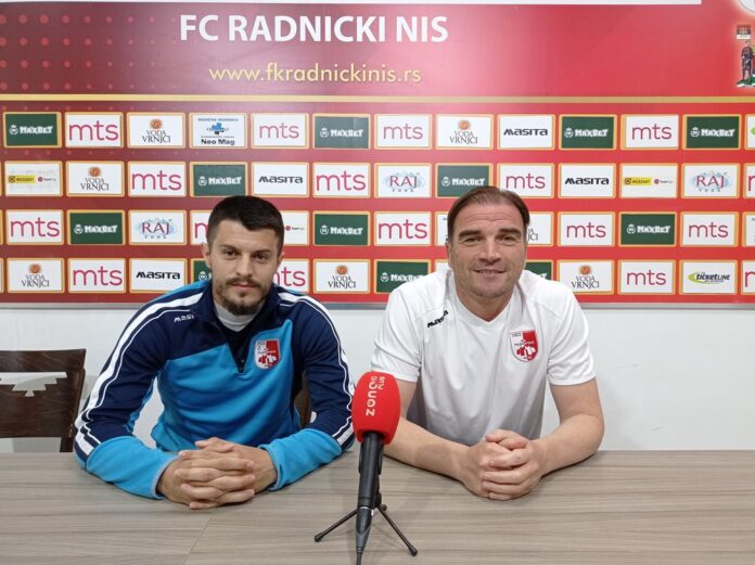 Nemanja Belakovic i Sinisa Dobrasinovic (1)