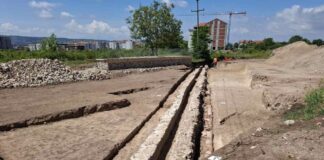 Otkriven novi deo rimskog akvadukta na Panteleju