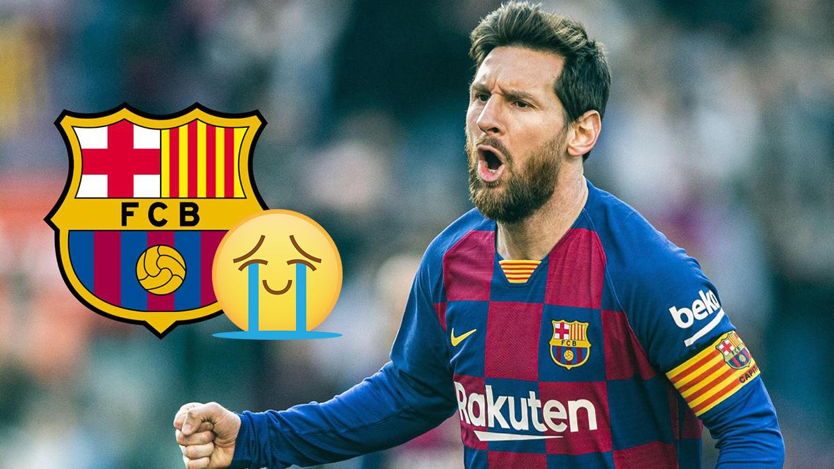la liga leo mesi