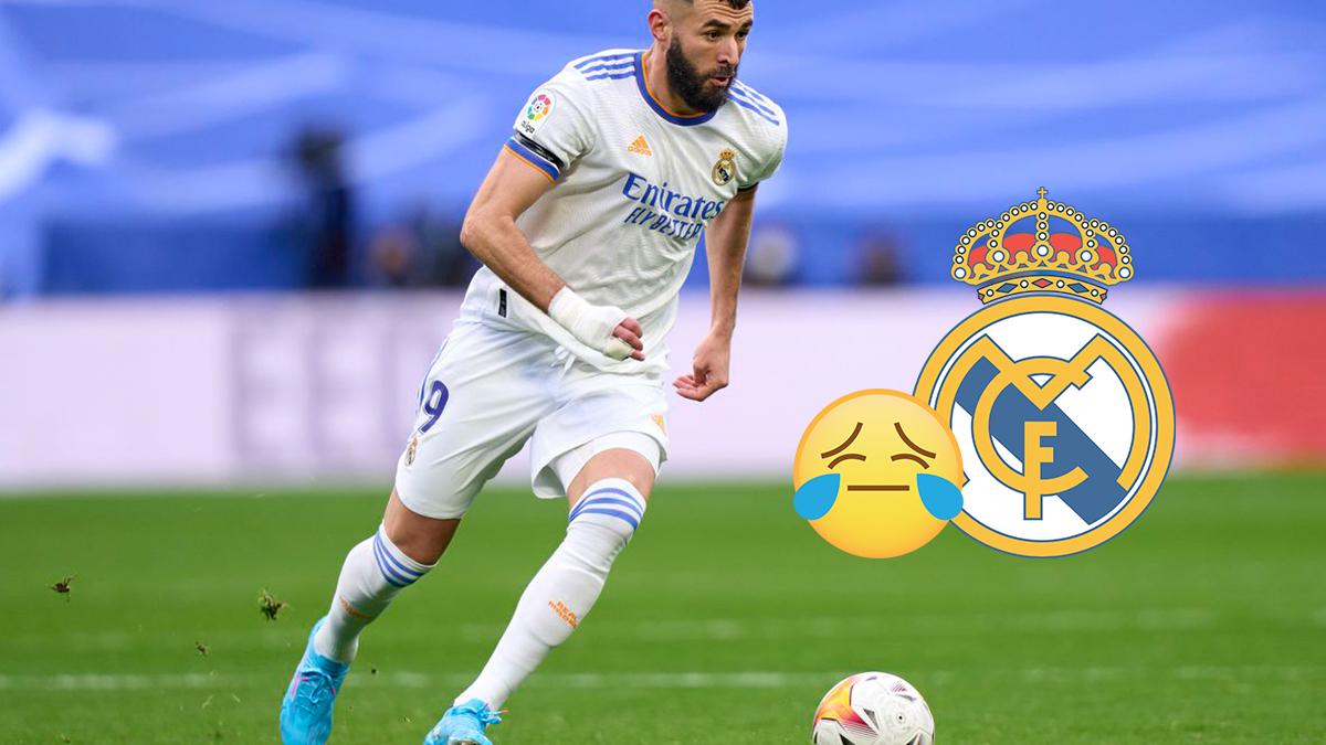 la liga karim benzema
