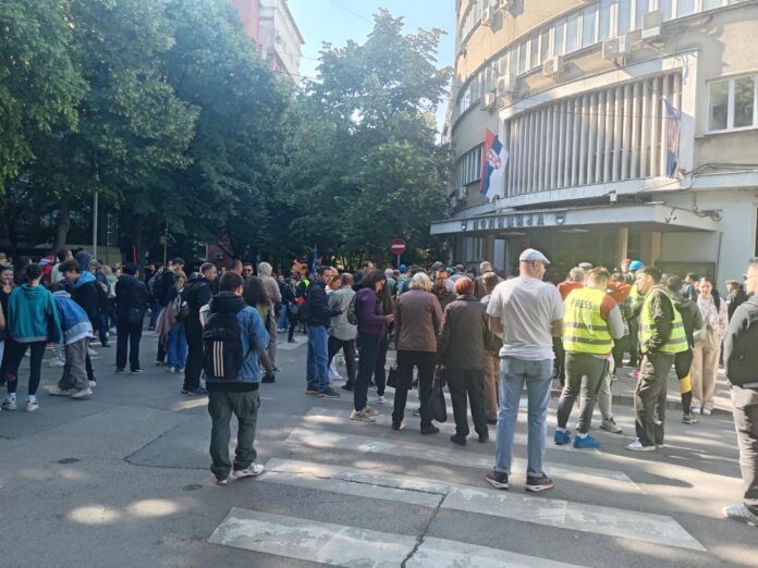 pu nis protest