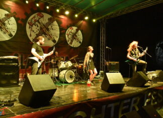 Slaughter festival od 4 do 6. jula u bivšoj klanici u Doljevcu