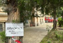 Zgrada gimnazije ’’Stevan Sremac’’ u Nišu nebezbedna za nastavu stevan sremac gimnazija
