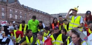 Dijaspora i niški studenti iz Ahena kreću peške do Brisela: Podrška ultramaratoncima i studentima u Srbiji