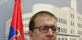 Maričić (SNS): Skup u Nišu 17. maja biće najveći koji je taj grad video