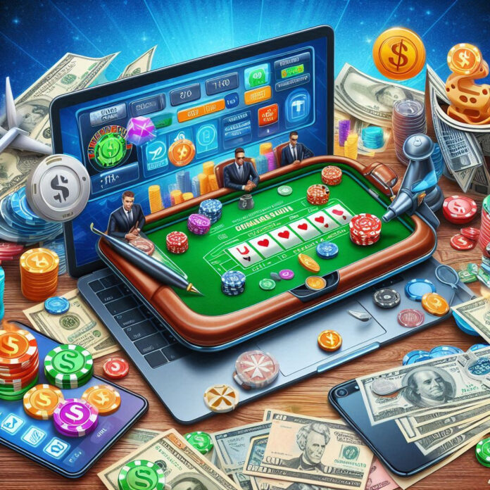 Casino affiliate guide
