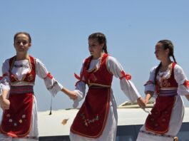 10. memorijalni festival foklora „Dejan Dinić“