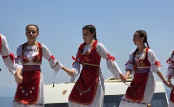 10. memorijalni festival foklora „Dejan Dinić“