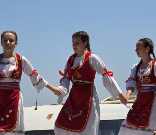 10. memorijalni festival foklora „Dejan Dinić“