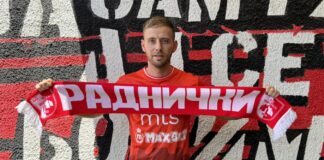 Petar Petrović ponovo u Radničkom