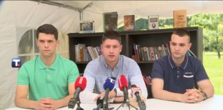 Studenti koji žele da uče odložili štrajk glađu do Vidovdana