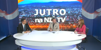 Kreni – promeni: Podnet predlog za pokretanje postupka zbog neovlašćene upotrebe imena Grada Niša u nazivu „Niš TV“.