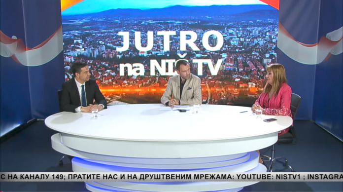 Screenshot nis tv