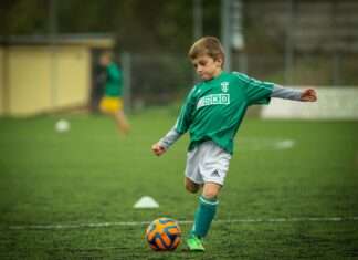 Testiranje sportskih sposobnosti dece uzrasta 6 do 10 godina u SC „Čair“ deca sport