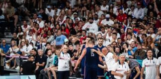 Neka se tvoj glas čuje i u Rigi: Evo kako do besplatne karte za Eurobasket Eurobasket