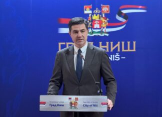 Pavlović: Počelo prolećno uređenje Niša, angažovano 80 novih radnika pavlović