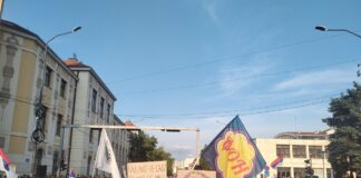 U četvrtak nastavak suđenja za gađanje jajima gradonačelnika Niša, studenti pozivaju na protest