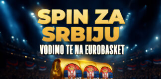 Evo kako možeš da otputuješ na Eurobasket i navijaš za Srbiju UŽIVO!