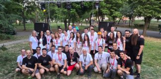 “Štafeta srcem“ – Niška IT zajednica završila humanitarnu trku