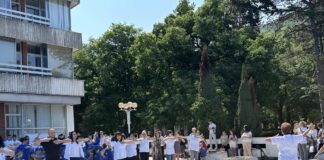 Obeležen Svetski dan velnesa u Institutu “Niška Banja“