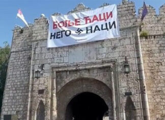 Kreni-Promeni Niš: „Sramna kampanja SNS-a u kojoj se studenti i svi građani koji protestuju nazivaju nacistima“