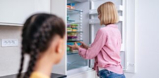 Kako pametno organizovati i skladištiti hranu za celu porodicu uz pomoć Candy frižidera Kako pametno organizovati i skladištiti hranu za celu porodicu uz pomoć Candy frižidera