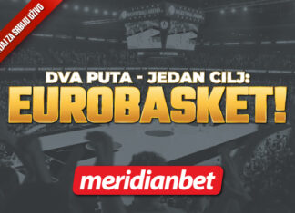 Rezeviši kartu za Eurobasket – BESPLATNO!