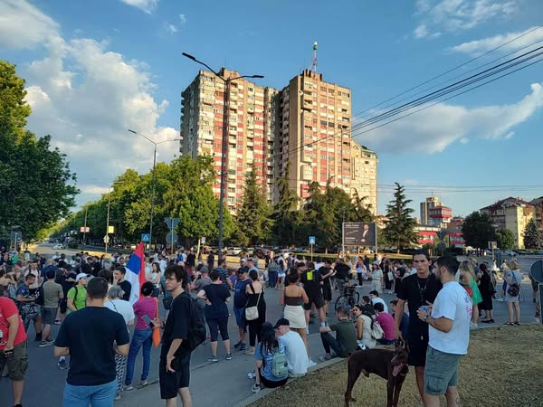 kružni tok delta blokada