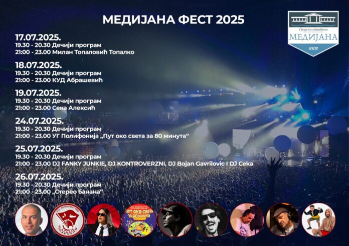 medijana fest