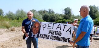 U subotu startuje 11. Moravska regata u znak sećanja na učitelja Videna Jovanovića