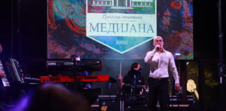 Topalko otvorio letnji festival u niškoj Medijani: „Ovde nema zabranjenih gostiju“ topalko