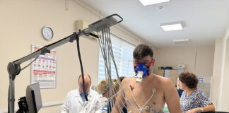 Nova dijagnostička procedura na Klinici za kardiologiju UKC Niš – Ergospirometrija