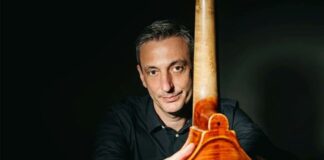 Nenad Vasilić obeležava značajan jubilej koncertom u Narodnom pozorištu u Nišu Nenad Vasilić