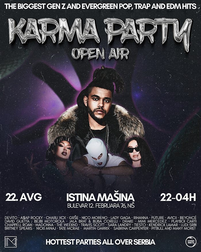 Karma Party  1