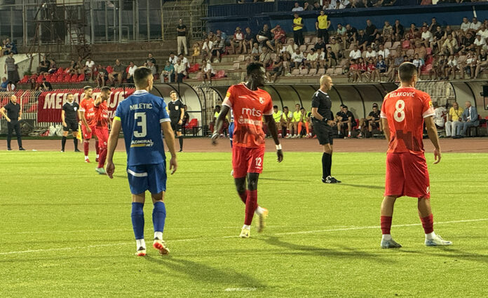 Radnicki Nis - Novi Pazar Radnicki Nis - Novi Pazar