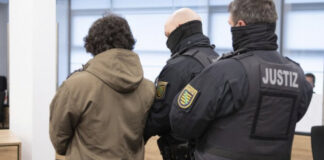 Narko bos iz Niša osuđen u Nemačkoj na 8 godina zatvora: Bio vođa grupe koja je preprodala 42 kilograma kokaina policija nemacka hapsenje