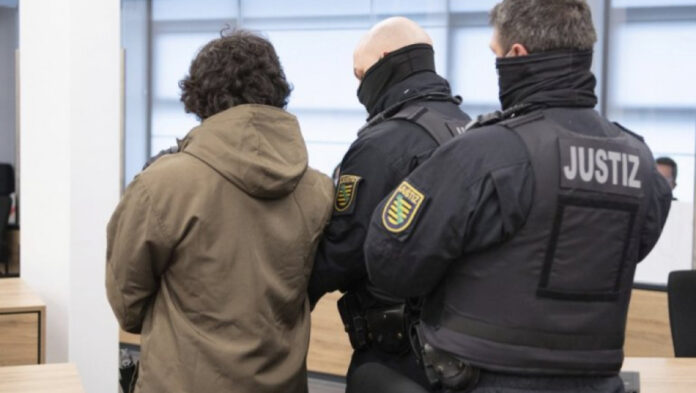 policija nemacka policija nemacka hapsenje