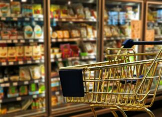 RZS: Potrošačke cene u aprilu u odnosu na prošlu godinu povećane 3,3 odsto supermarket