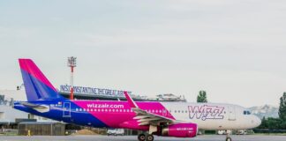 Još jedna nova linija na niškom aerodromu: ponovo iz Niša do Bratislave Wizz Air, aerodormo konstantin veliki