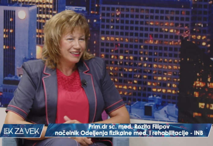 Rozita Filipov Rozita Filipov