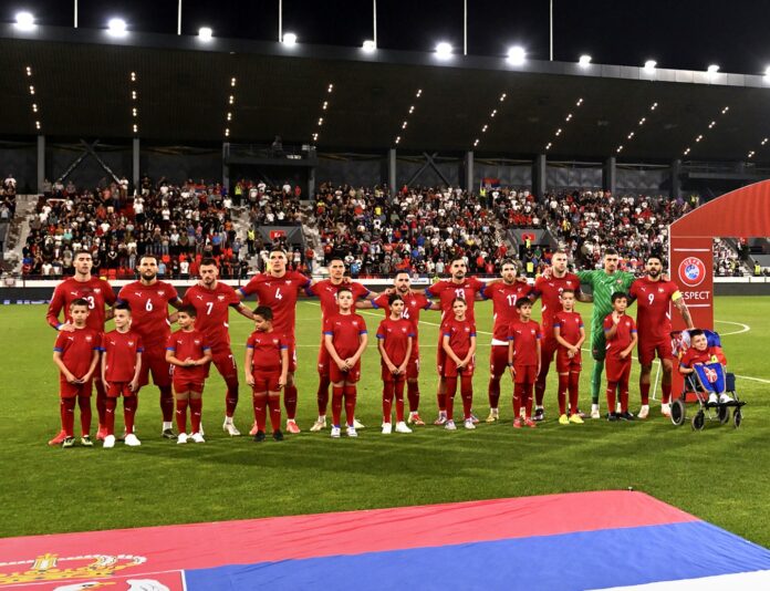 fudbal reprezentacija fss