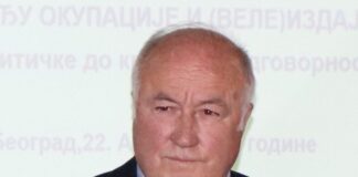 Stojanović: Penzinosan i komandant 63. padobranske brigade momir stojanović