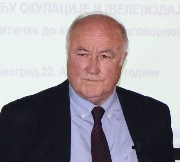 momir stojanović
