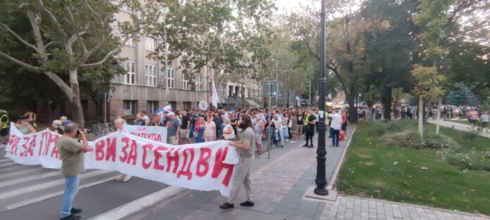 protest studenti gradjani