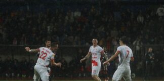 U Radničkom zadovoljni posle remija sa Zvezdom Radnicki - Zvezda