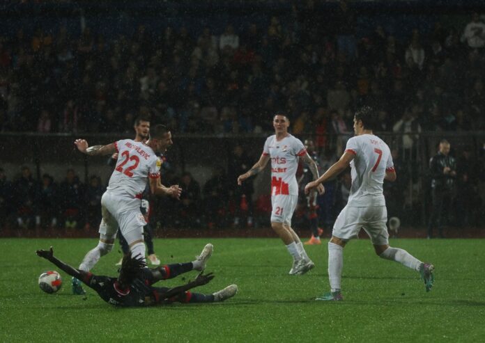 Radnicki - Zvezda