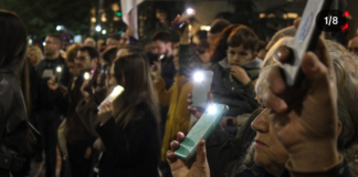 Komemorativni skup i u Nišu 1. novembra