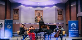 Treći Hammer Piano Festival u Nišu zatvoren nastupom italijanskog pijaniste Bruna Kanina
